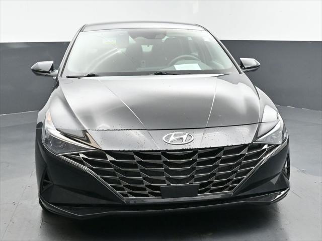 used 2021 Hyundai Elantra car, priced at $17,347