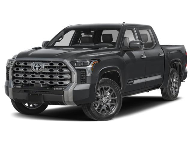 new 2025 Toyota Tundra Hybrid car, priced at $71,389