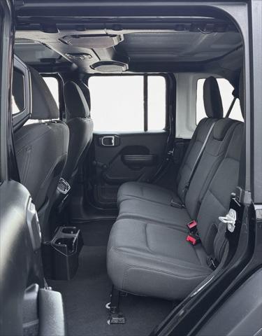 used 2018 Jeep Wrangler Unlimited car, priced at $24,650