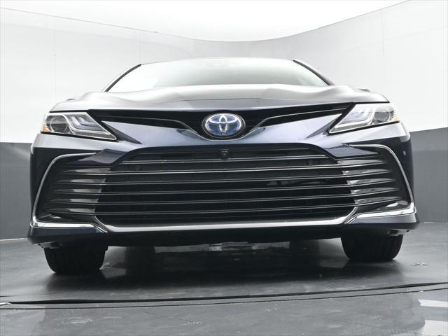 used 2021 Toyota Camry Hybrid car, priced at $30,567