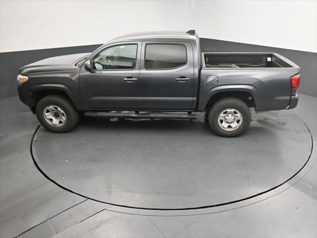 used 2022 Toyota Tacoma car, priced at $36,150