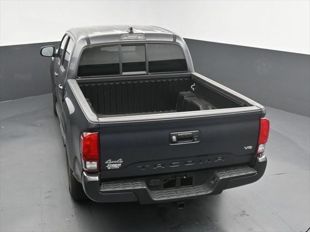 used 2022 Toyota Tacoma car, priced at $36,150
