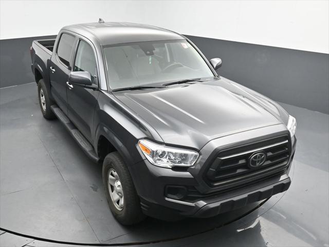used 2022 Toyota Tacoma car, priced at $36,150