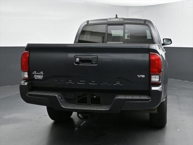 used 2022 Toyota Tacoma car, priced at $36,150