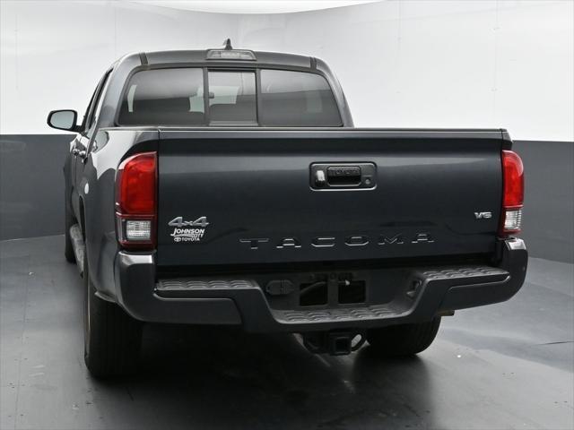 used 2022 Toyota Tacoma car, priced at $36,150