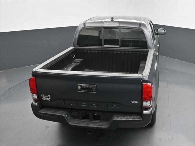 used 2022 Toyota Tacoma car, priced at $36,150