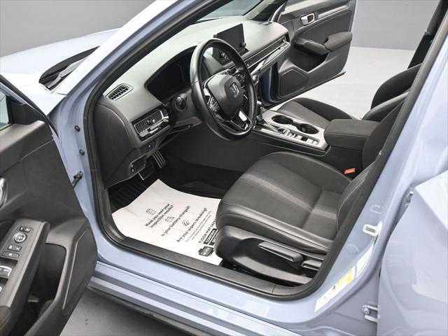 used 2023 Honda Civic car, priced at $23,790
