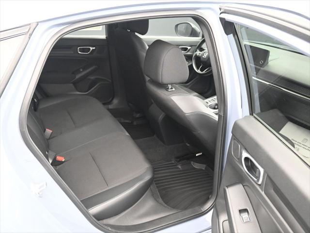 used 2023 Honda Civic car, priced at $23,790