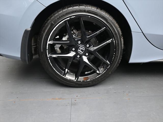 used 2023 Honda Civic car, priced at $23,790