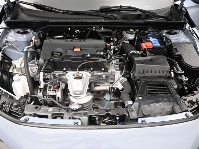 used 2023 Honda Civic car, priced at $23,790