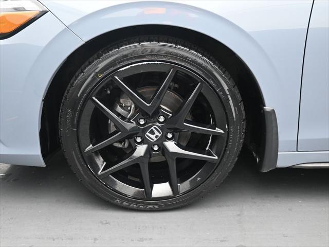 used 2023 Honda Civic car, priced at $23,790