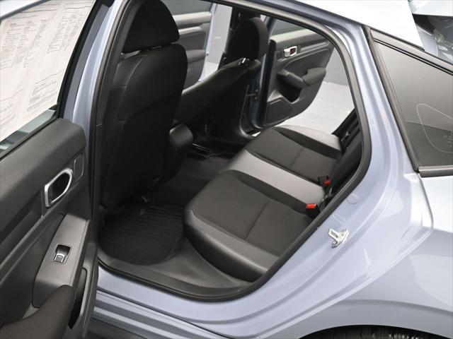 used 2023 Honda Civic car, priced at $23,790