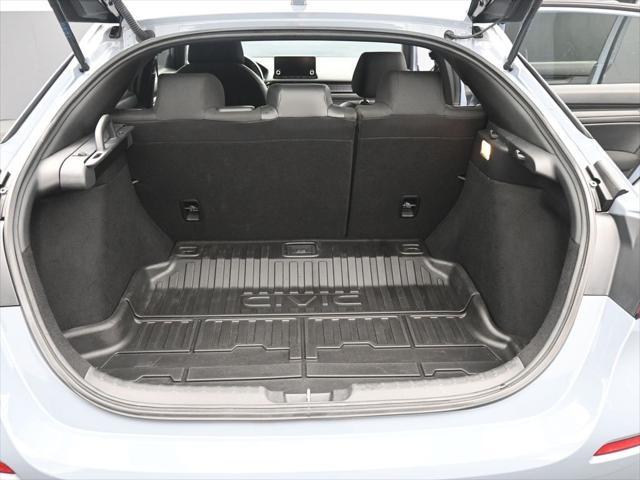 used 2023 Honda Civic car, priced at $23,790