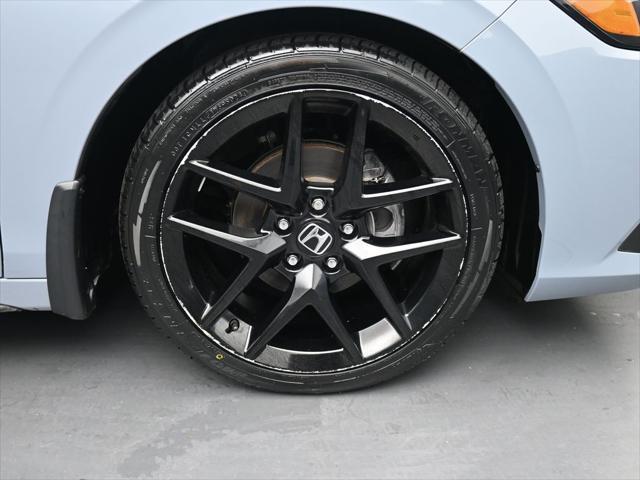 used 2023 Honda Civic car, priced at $23,790