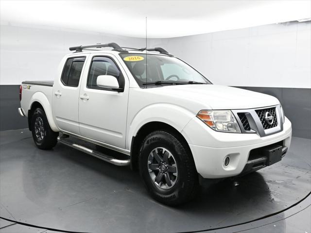 used 2016 Nissan Frontier car, priced at $17,271