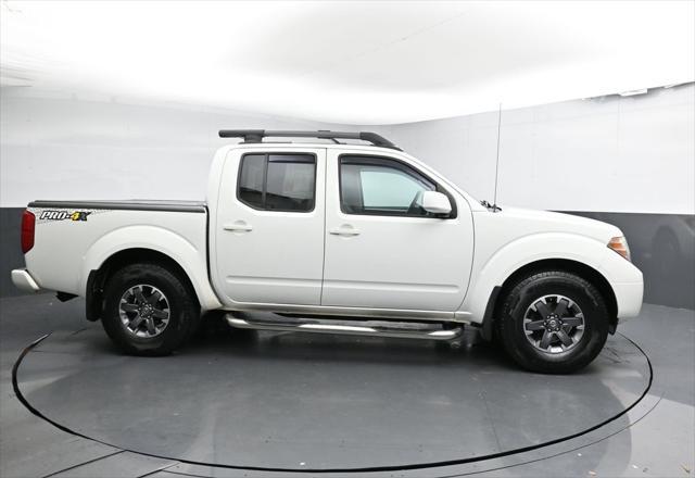 used 2016 Nissan Frontier car, priced at $17,271