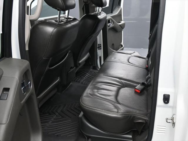 used 2016 Nissan Frontier car, priced at $17,271
