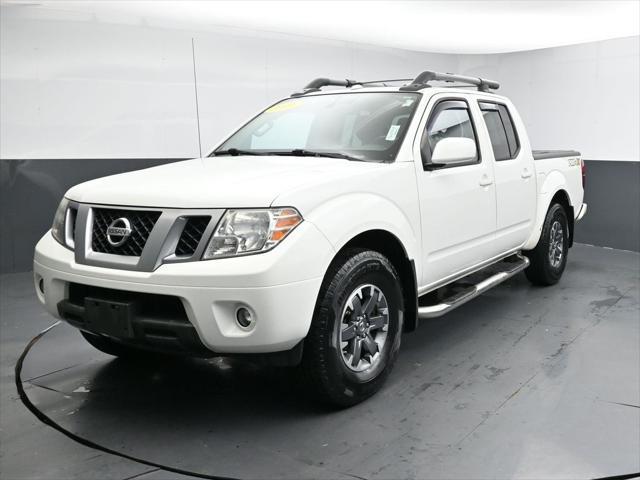 used 2016 Nissan Frontier car, priced at $17,271