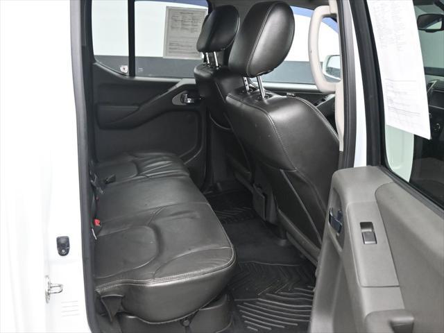 used 2016 Nissan Frontier car, priced at $17,271