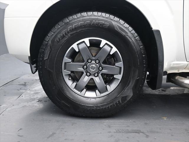 used 2016 Nissan Frontier car, priced at $17,271