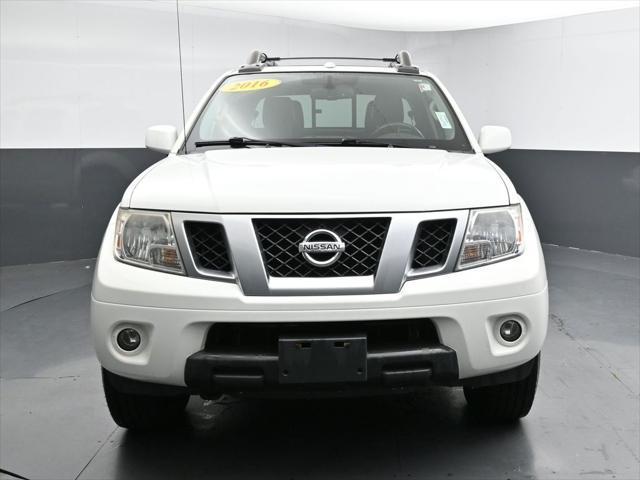 used 2016 Nissan Frontier car, priced at $17,271