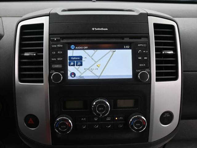 used 2016 Nissan Frontier car, priced at $17,271