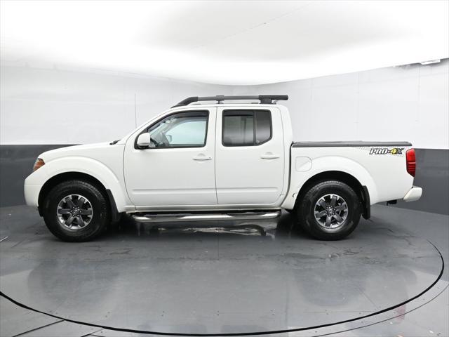 used 2016 Nissan Frontier car, priced at $17,271
