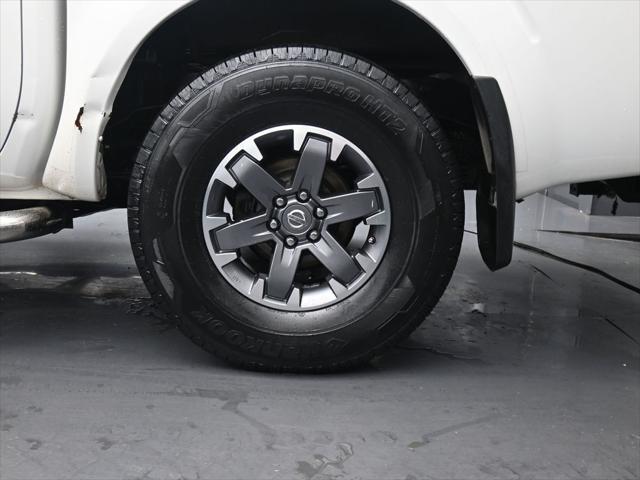 used 2016 Nissan Frontier car, priced at $17,271