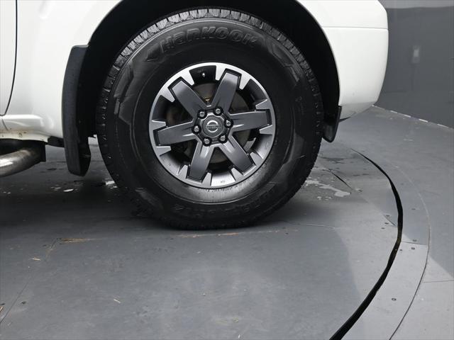 used 2016 Nissan Frontier car, priced at $17,271
