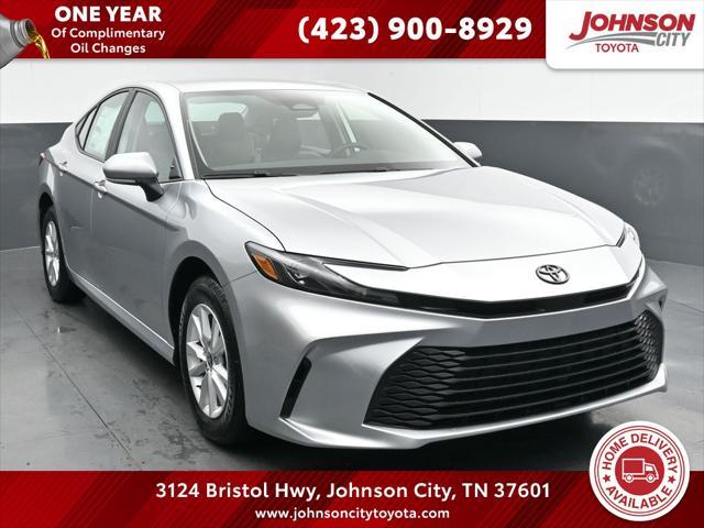 new 2025 Toyota Camry car, priced at $29,579