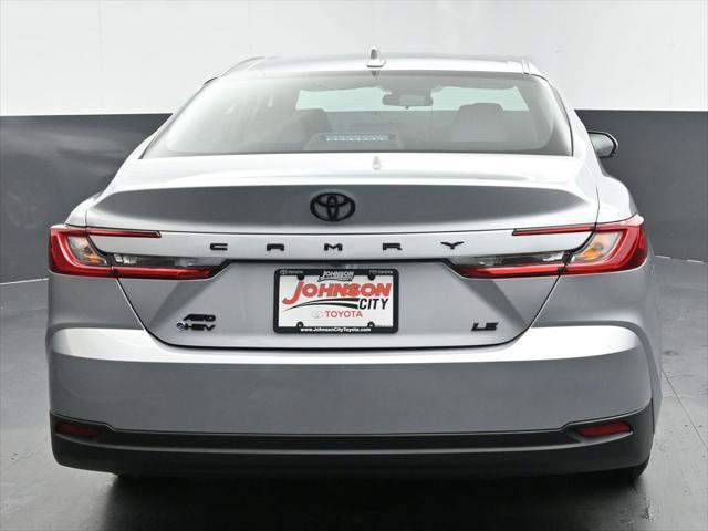 new 2025 Toyota Camry car, priced at $29,579