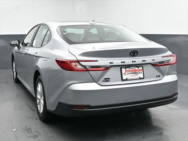 new 2025 Toyota Camry car, priced at $29,579