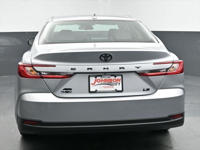 new 2025 Toyota Camry car, priced at $29,579