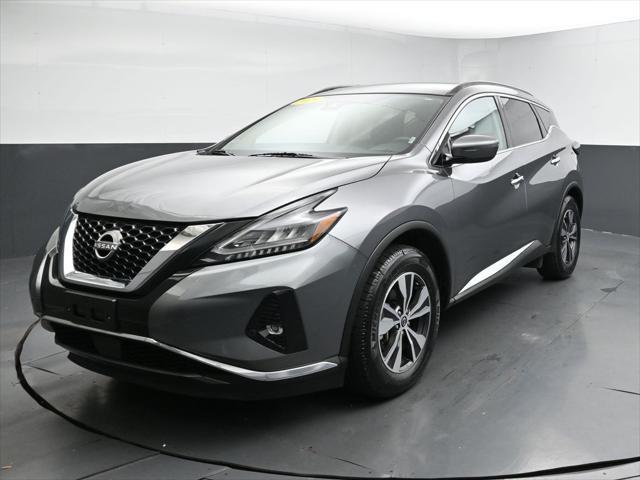 used 2023 Nissan Murano car, priced at $24,386