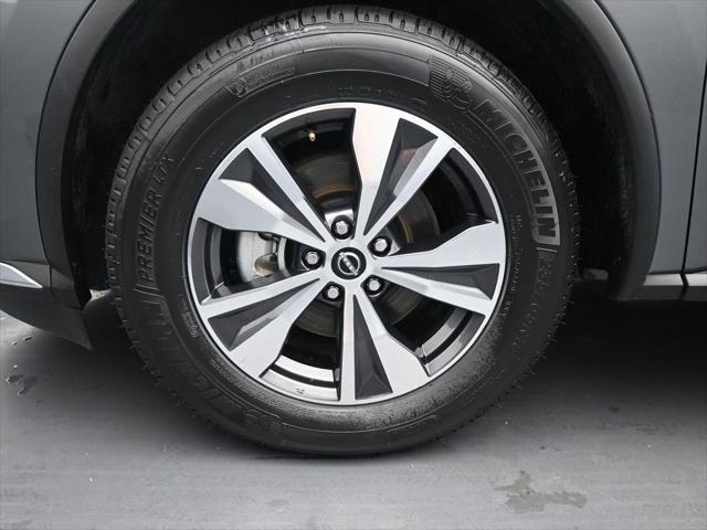 used 2023 Nissan Murano car, priced at $24,386