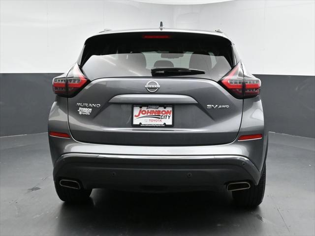used 2023 Nissan Murano car, priced at $24,386