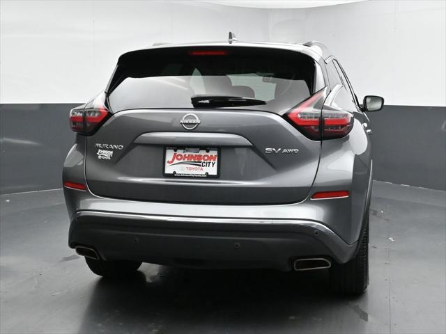 used 2023 Nissan Murano car, priced at $24,386