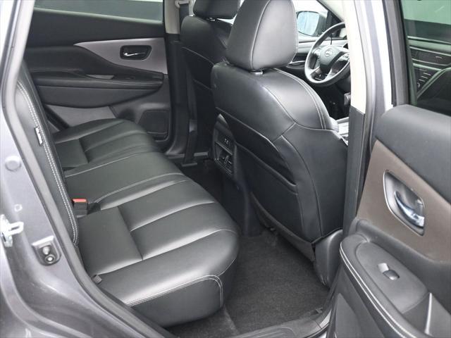 used 2023 Nissan Murano car, priced at $24,386