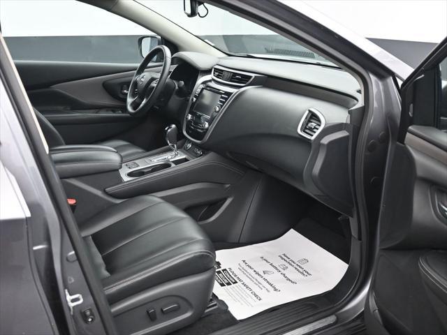 used 2023 Nissan Murano car, priced at $24,386