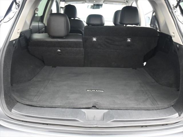 used 2023 Nissan Murano car, priced at $24,386