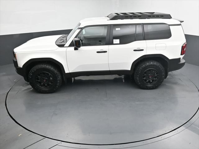 new 2025 Toyota Land Cruiser car, priced at $65,713