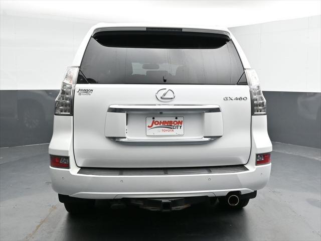 used 2018 Lexus GX 460 car, priced at $32,512