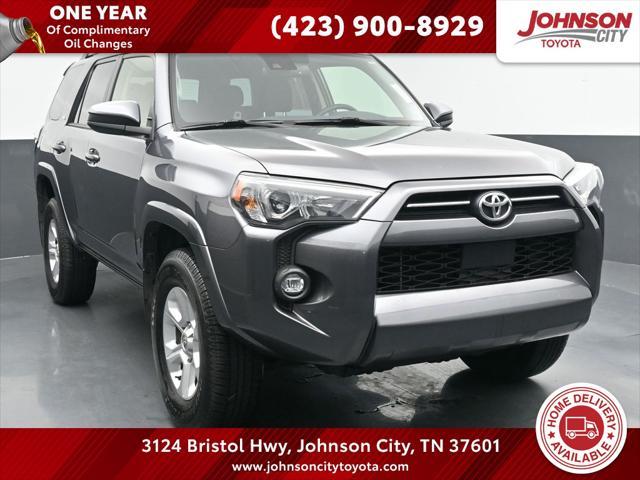 used 2023 Toyota 4Runner car, priced at $38,913