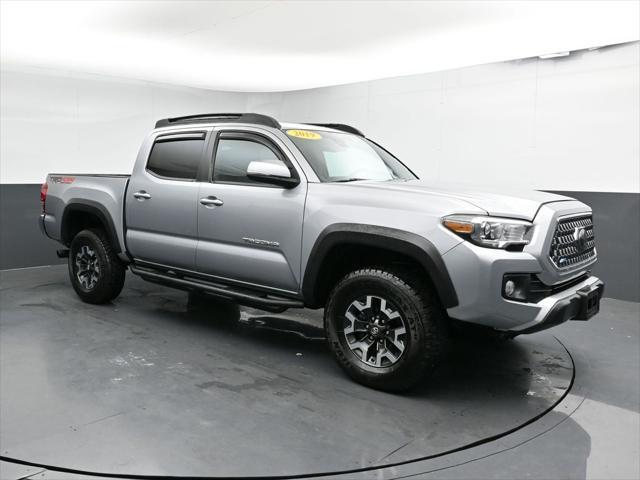 used 2019 Toyota Tacoma car, priced at $29,358