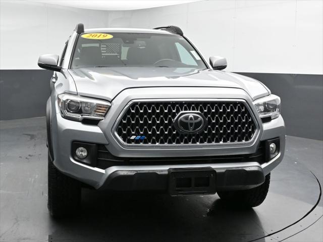 used 2019 Toyota Tacoma car, priced at $29,358