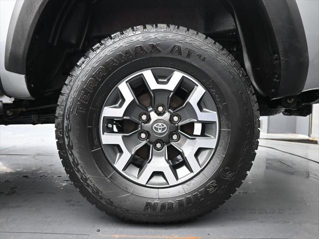 used 2019 Toyota Tacoma car, priced at $29,358