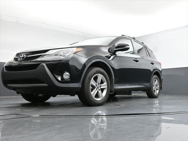 used 2015 Toyota RAV4 car, priced at $17,854