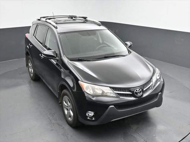 used 2015 Toyota RAV4 car, priced at $17,854