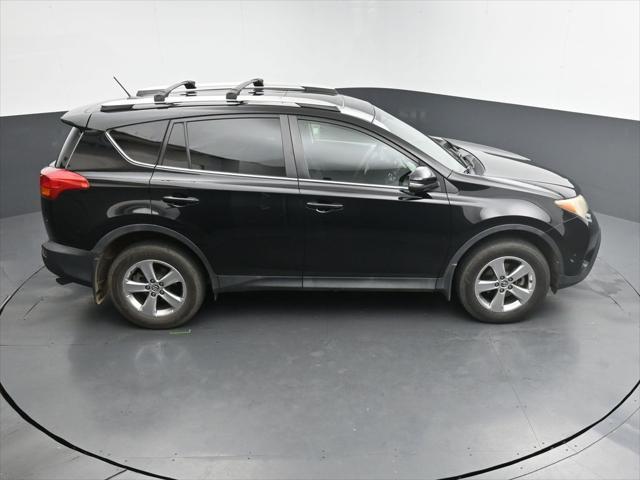 used 2015 Toyota RAV4 car, priced at $17,854
