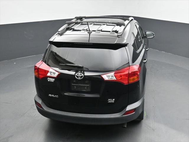 used 2015 Toyota RAV4 car, priced at $17,854